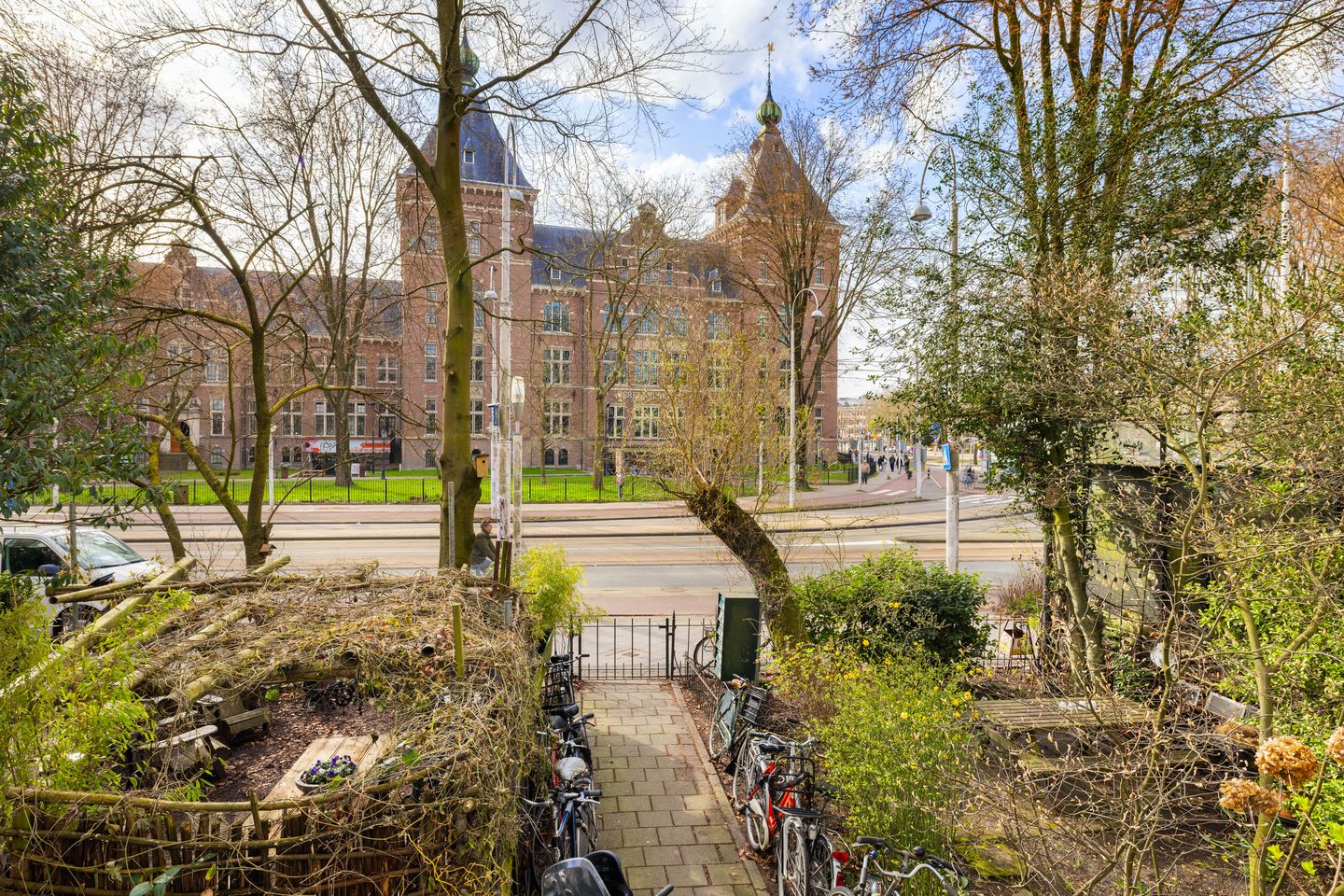 Photo 5 of Linnaeusstraat 13-3