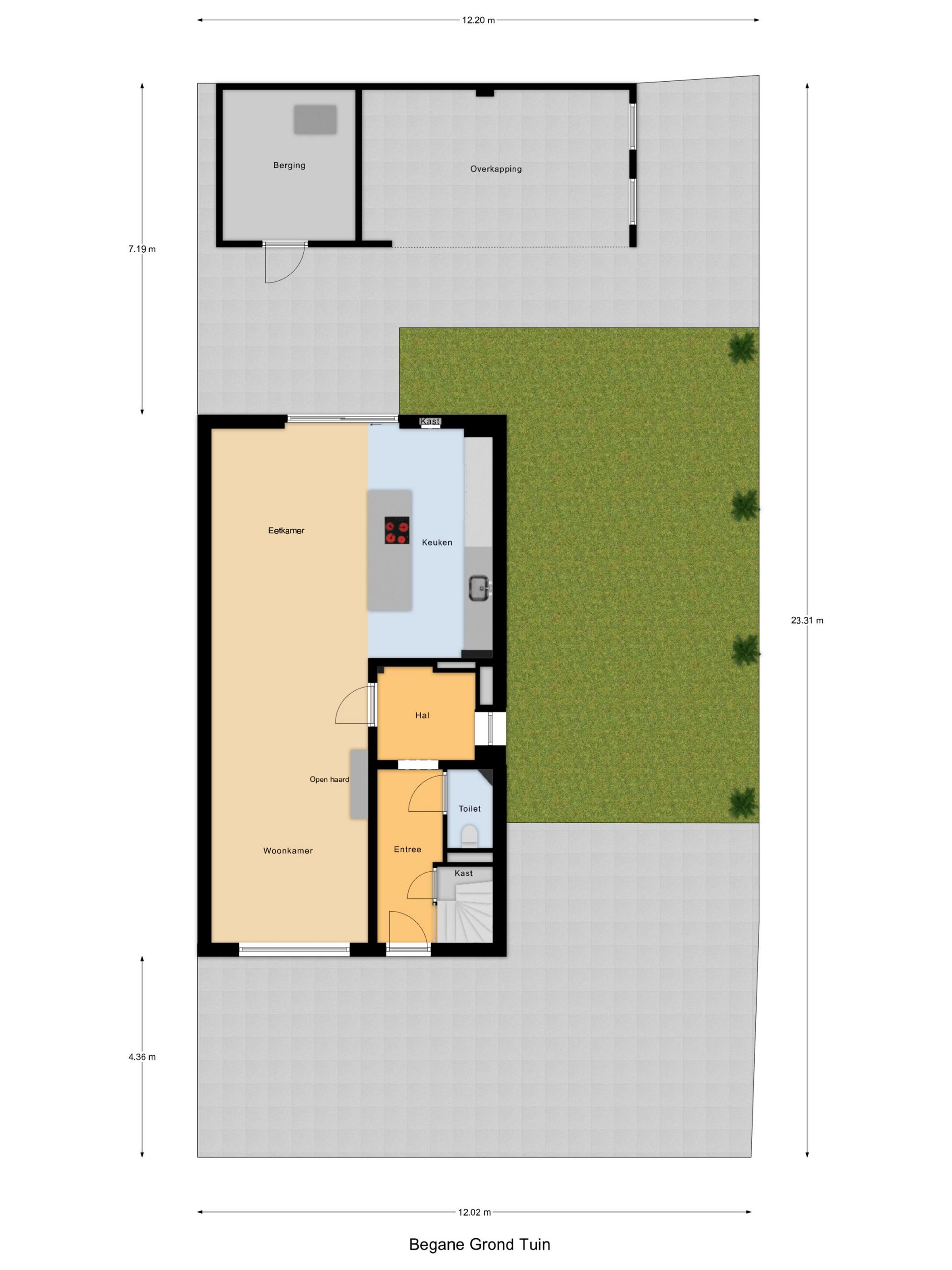 Foto 45 van Iman van den Boschstraat 54