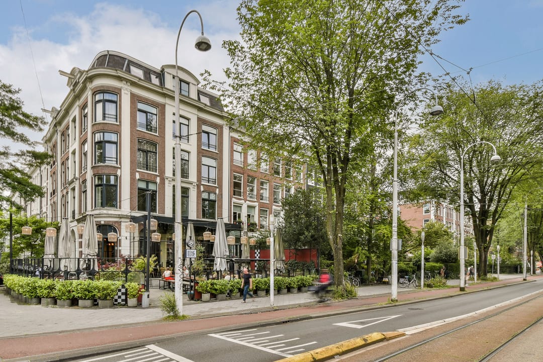 Photo 47 of Linnaeusstraat 13-3