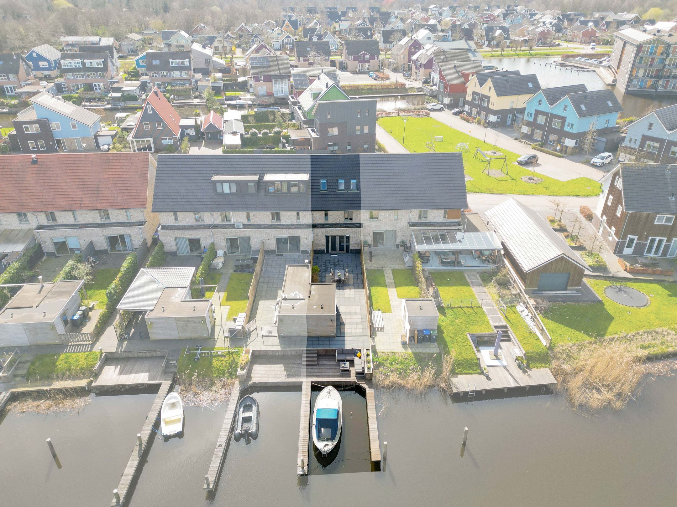 Maanhof 2 Oude-Tonge - Aanzicht 6