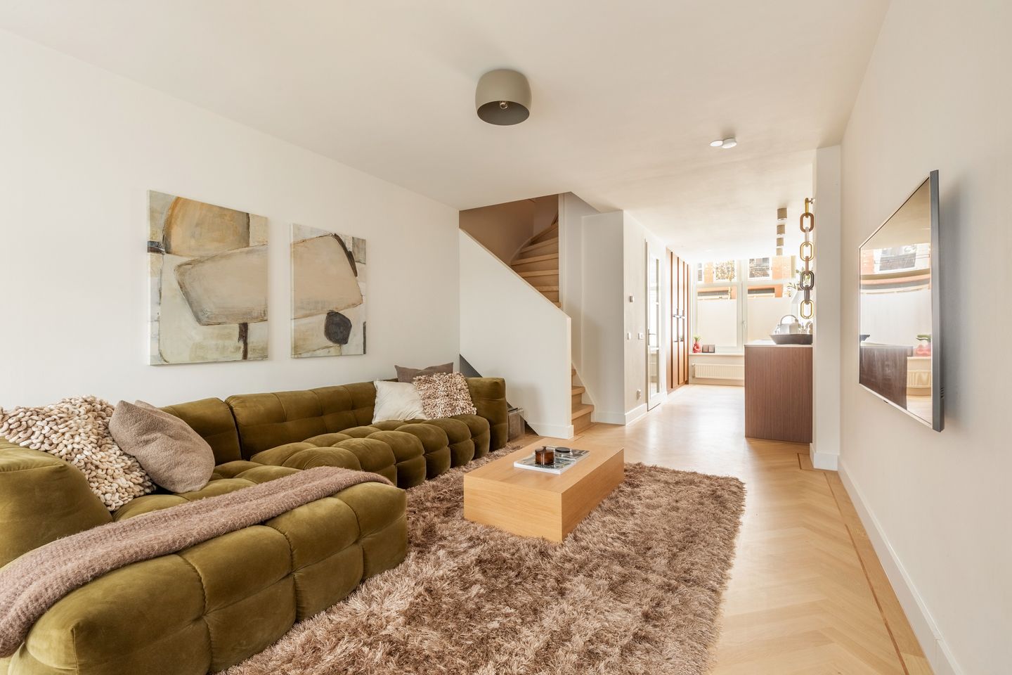 Photo 1 of Bentinckstraat 31-A