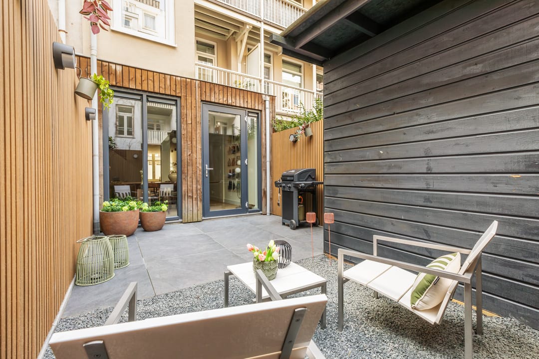 Foto 11 van Bentinckstraat 31-A