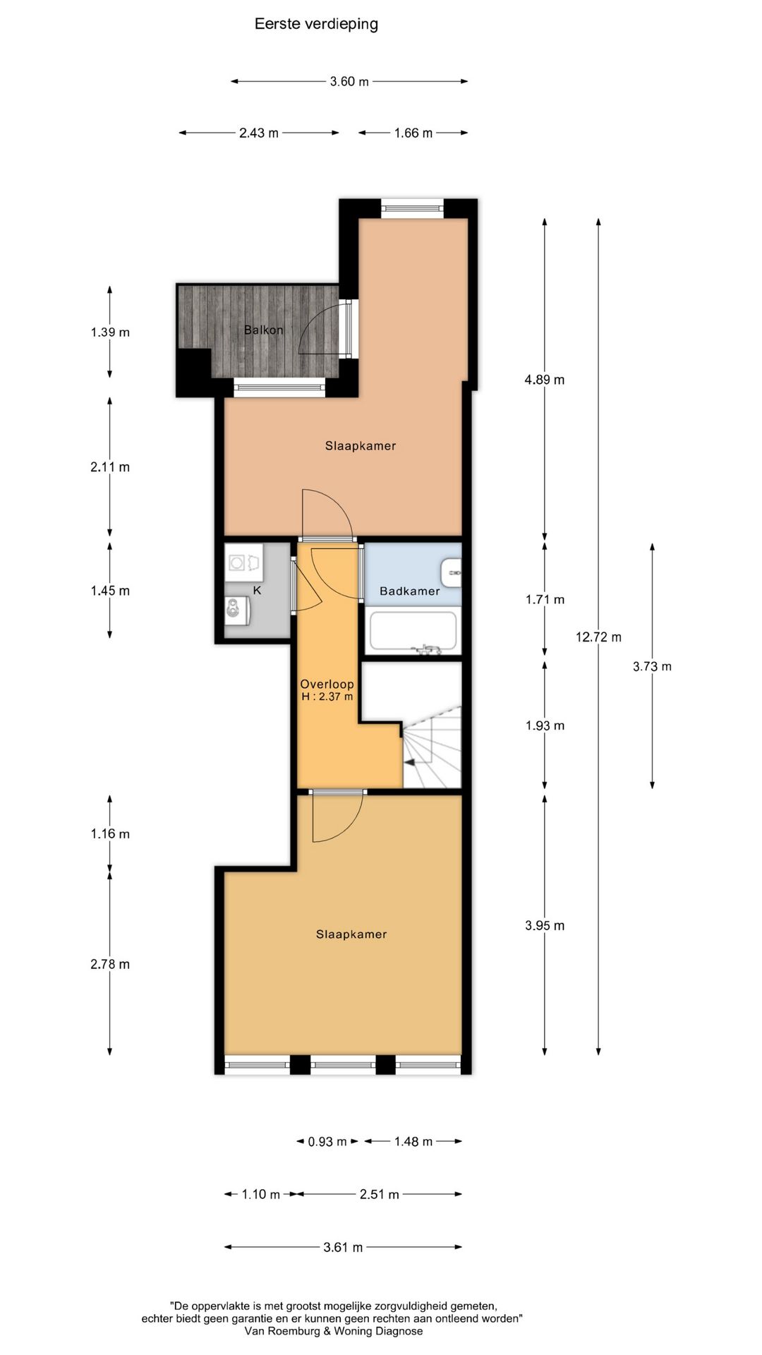 Foto 35 van Bentinckstraat 31-A