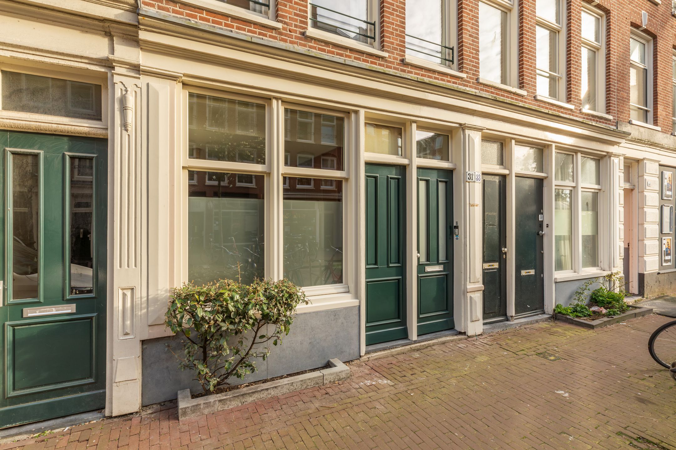 Foto 36 van Bentinckstraat 31-A