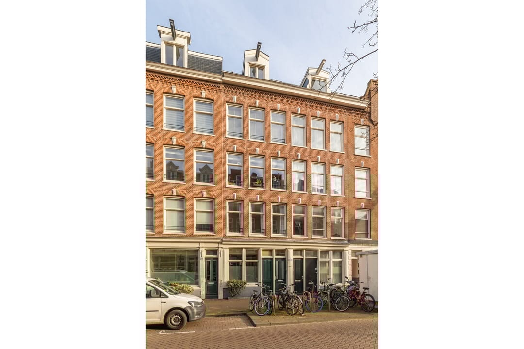 Foto 37 van Bentinckstraat 31-A