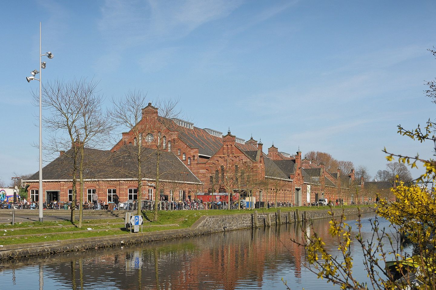 Foto 40 van Bentinckstraat 31-A