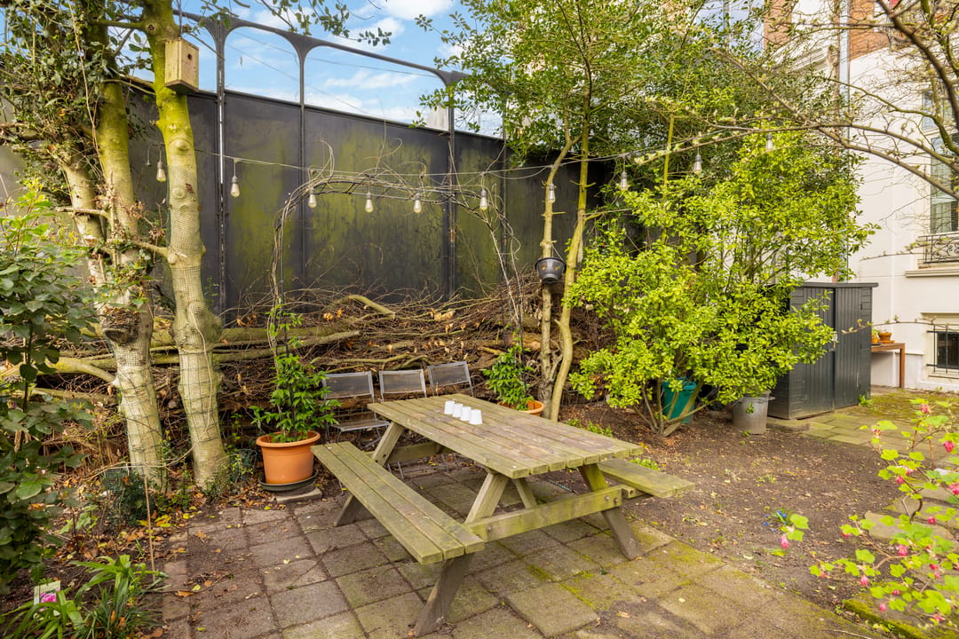 Photo 46 of Linnaeusstraat 13-3