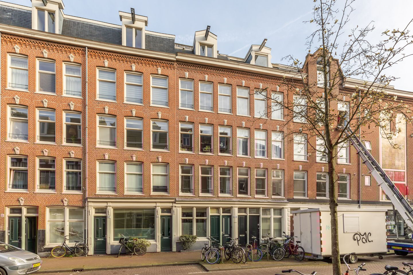 Foto 5 van Bentinckstraat 31-A