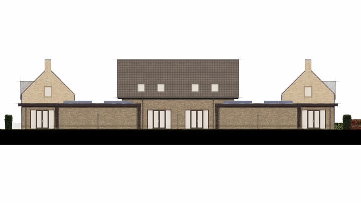Woning te koop: Maanhof 2, Oude-Tonge