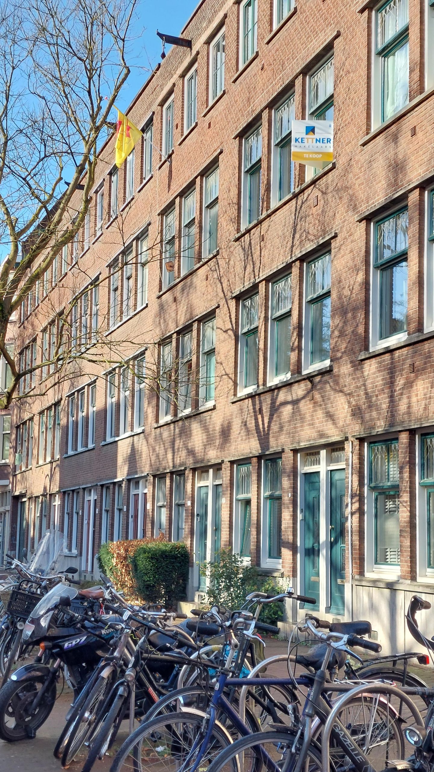 Foto 5 van Kortekade 40-B02