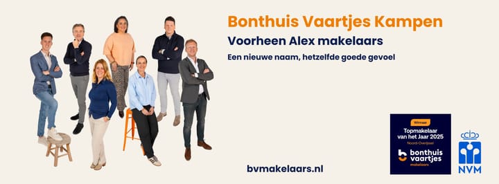 Een promotiefoto voor op kantoor