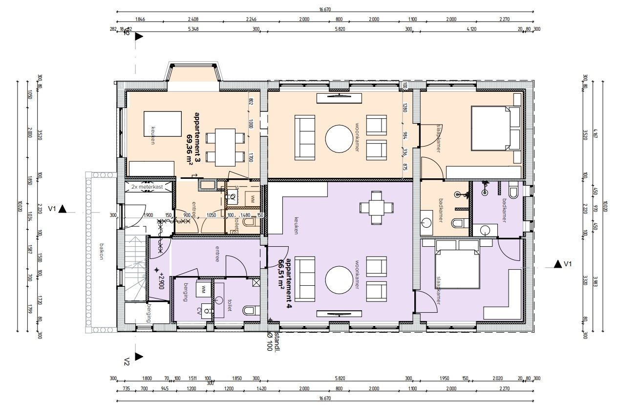 Foto 24 van Burgemeester Henssingel 11-C