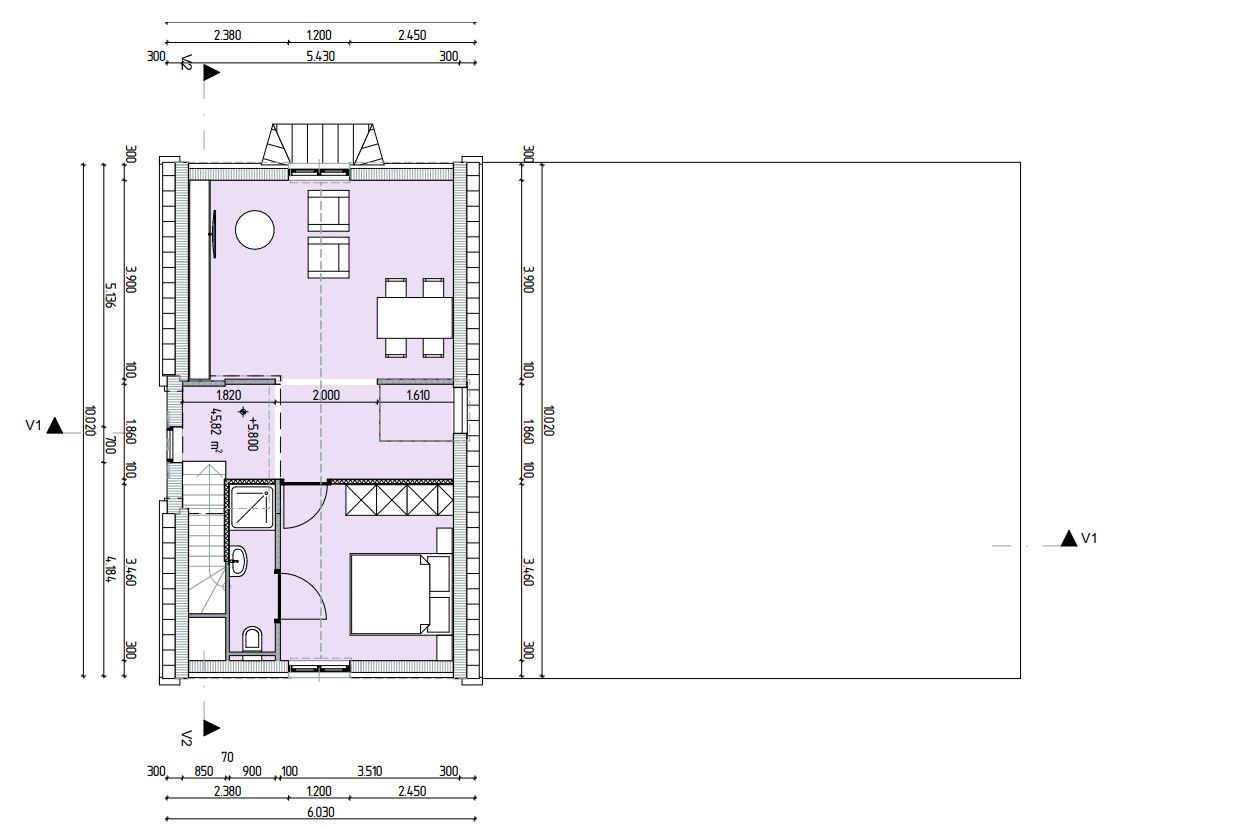 Foto 25 van Burgemeester Henssingel 11-C