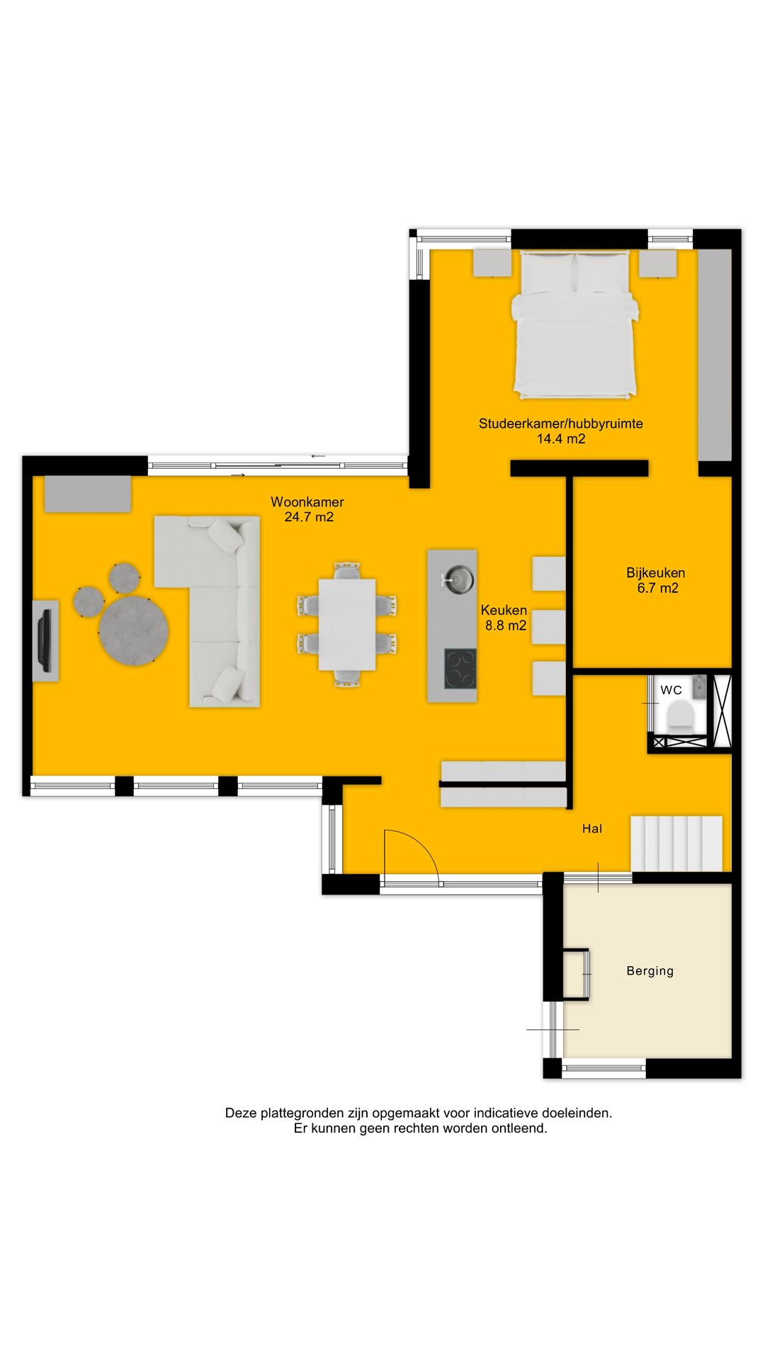 Foto 31 van Visserstraat 5