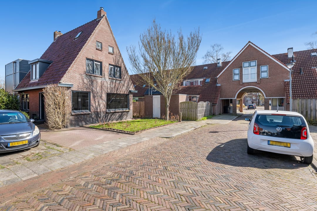 Photo 46 of Mr. J.R. Moddermanstraat 1