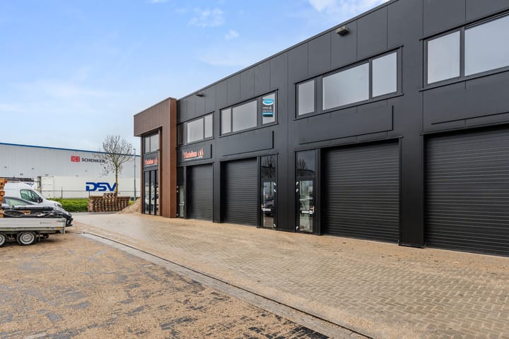 Fahrenheitstraat 34-A, Ede