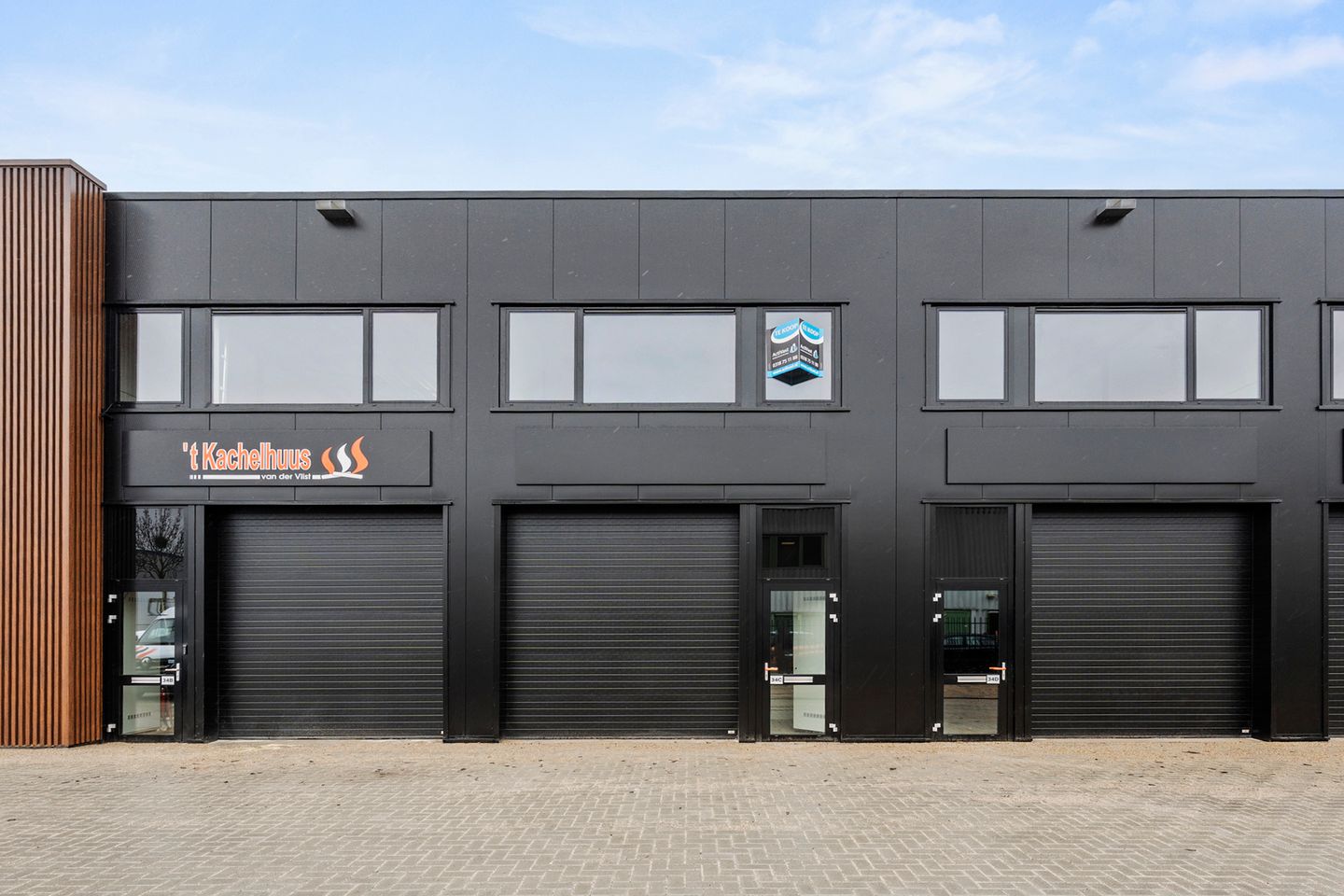 View photo 2 of Fahrenheitstraat 34-A