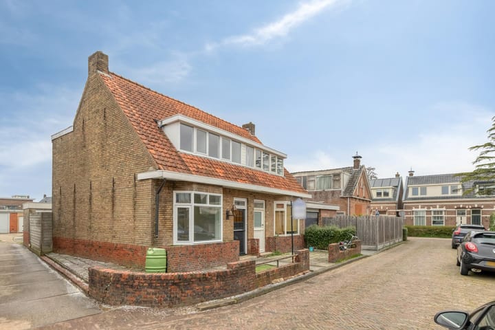 Foto 3 van van Ostadestraat 4