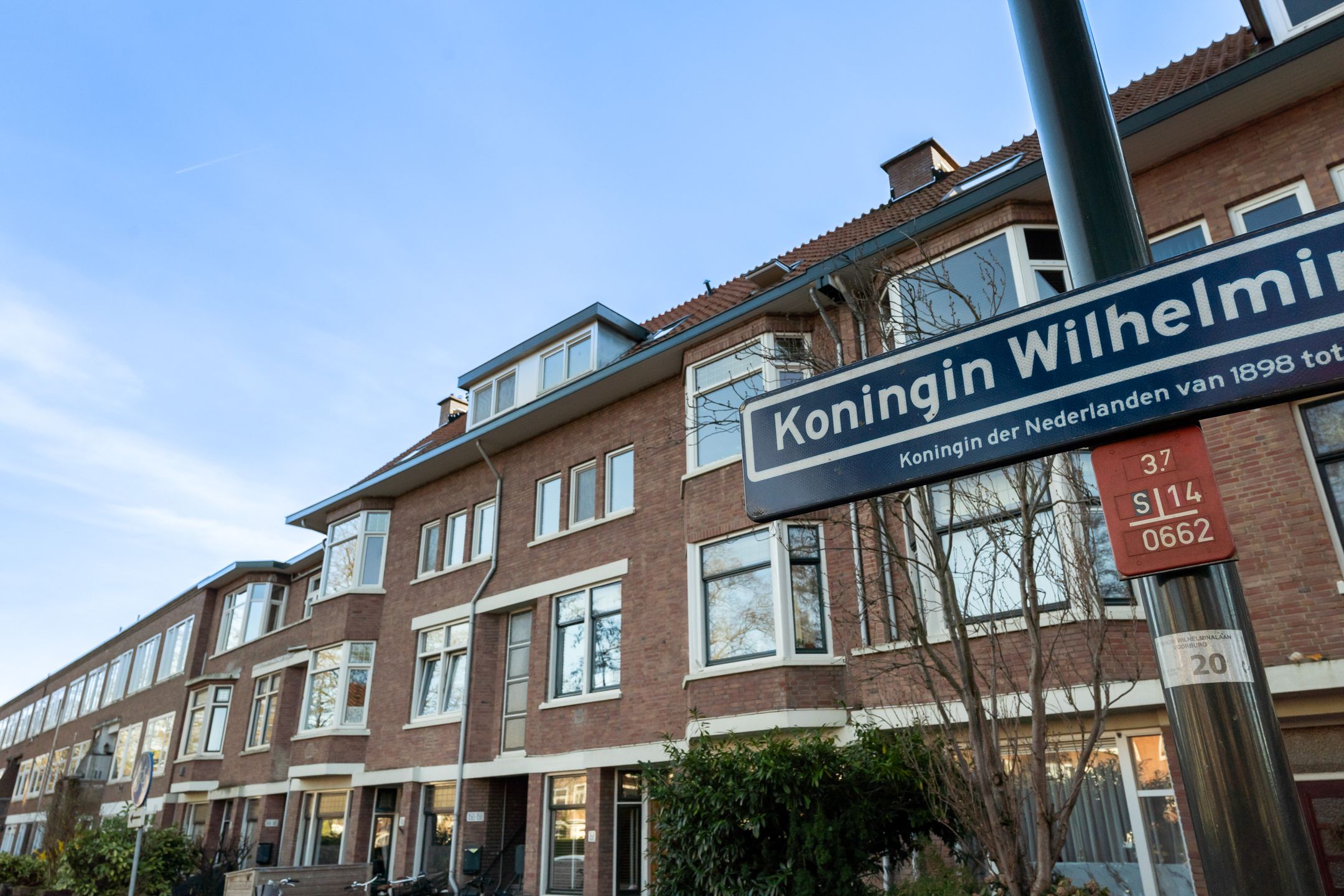 Foto 51 van Koningin Wilhelminalaan 154