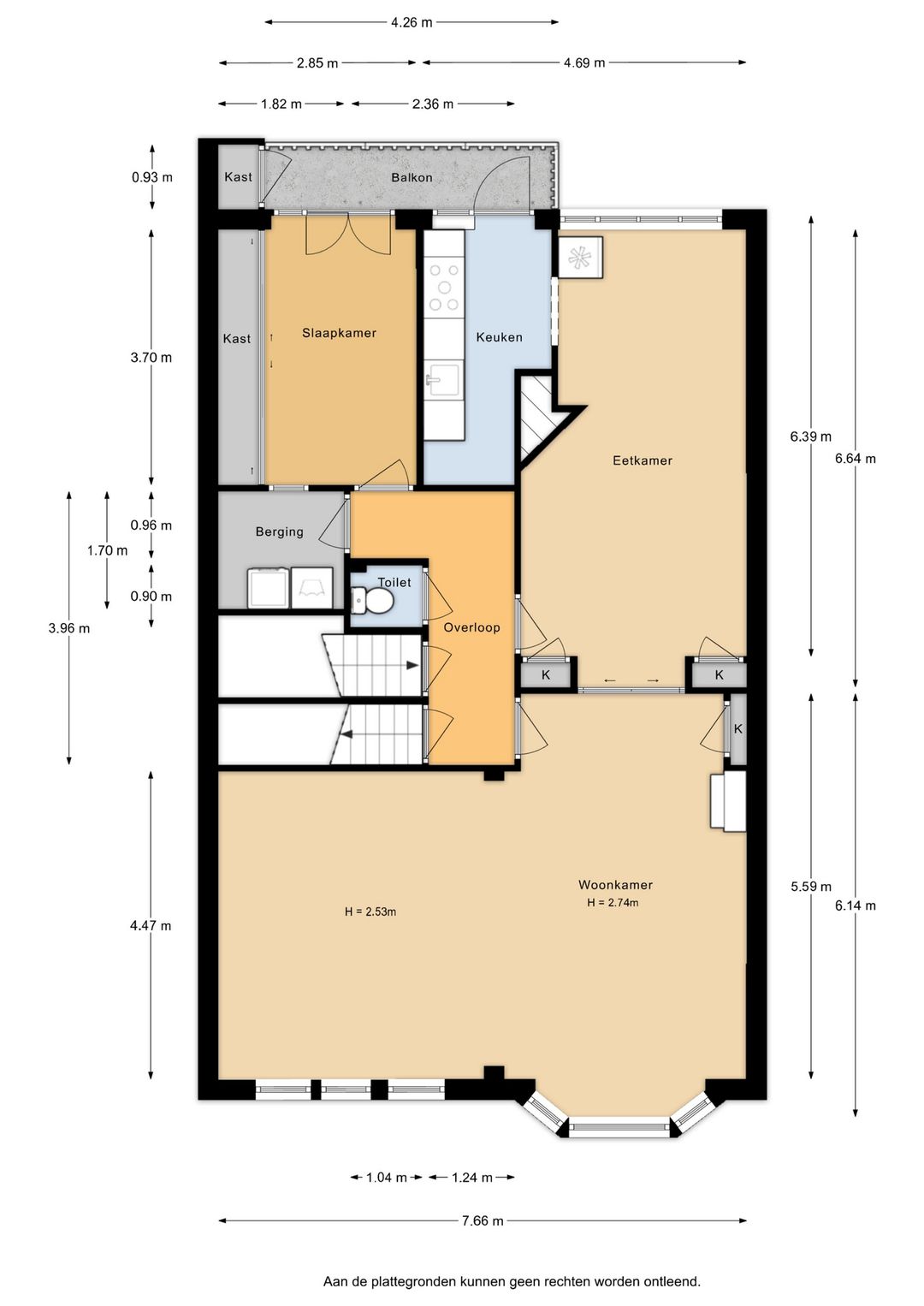 Foto 56 van Koningin Wilhelminalaan 154