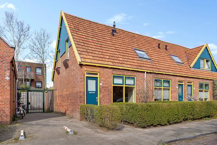 Foto 5 van Meidoornpad 46