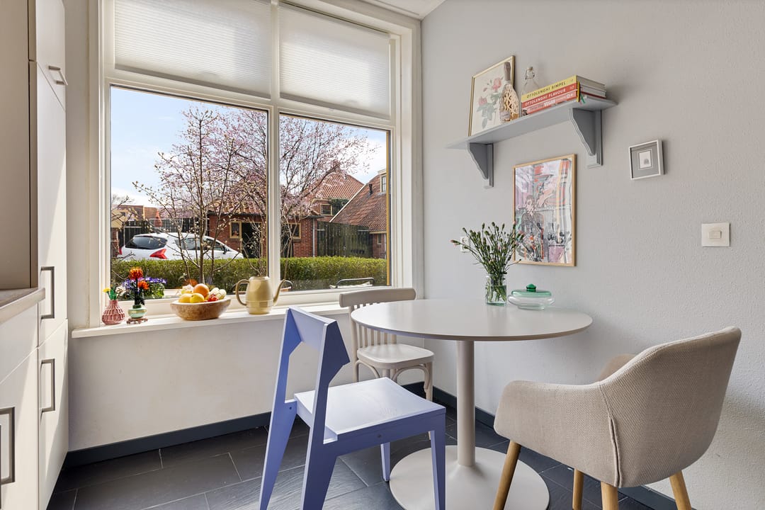 Charming home in the Blauwe Dorp with a sunny garden — 13