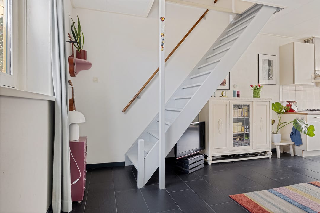 Charming home in the Blauwe Dorp with a sunny garden — 16