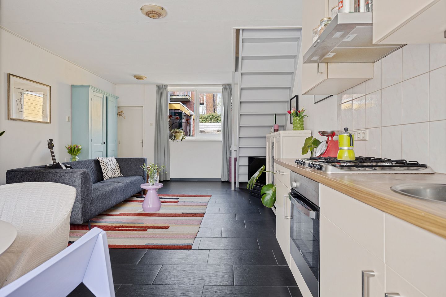 Charming home in the Blauwe Dorp with a sunny garden — 14
