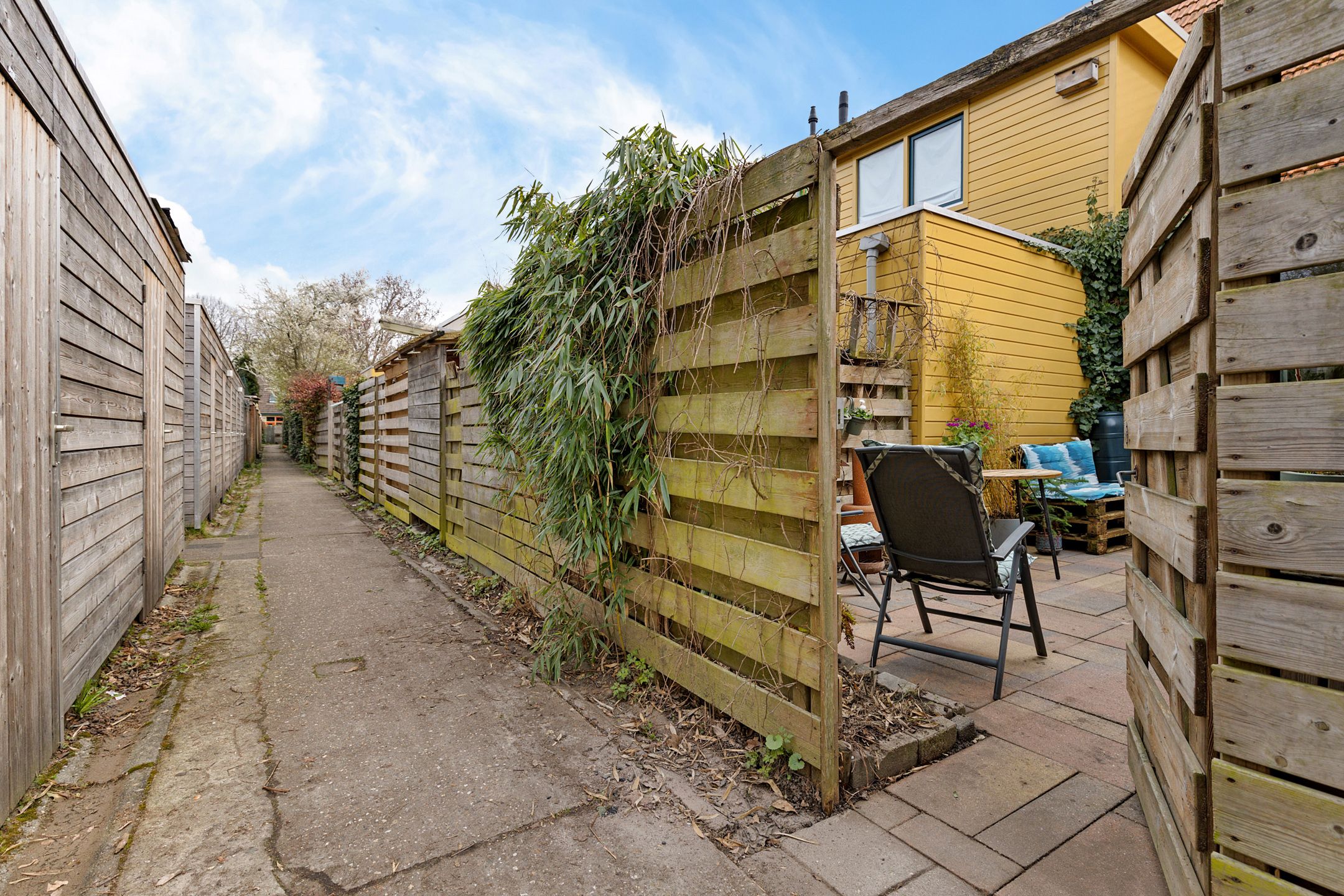 Charming home in the Blauwe Dorp with a sunny garden — 24