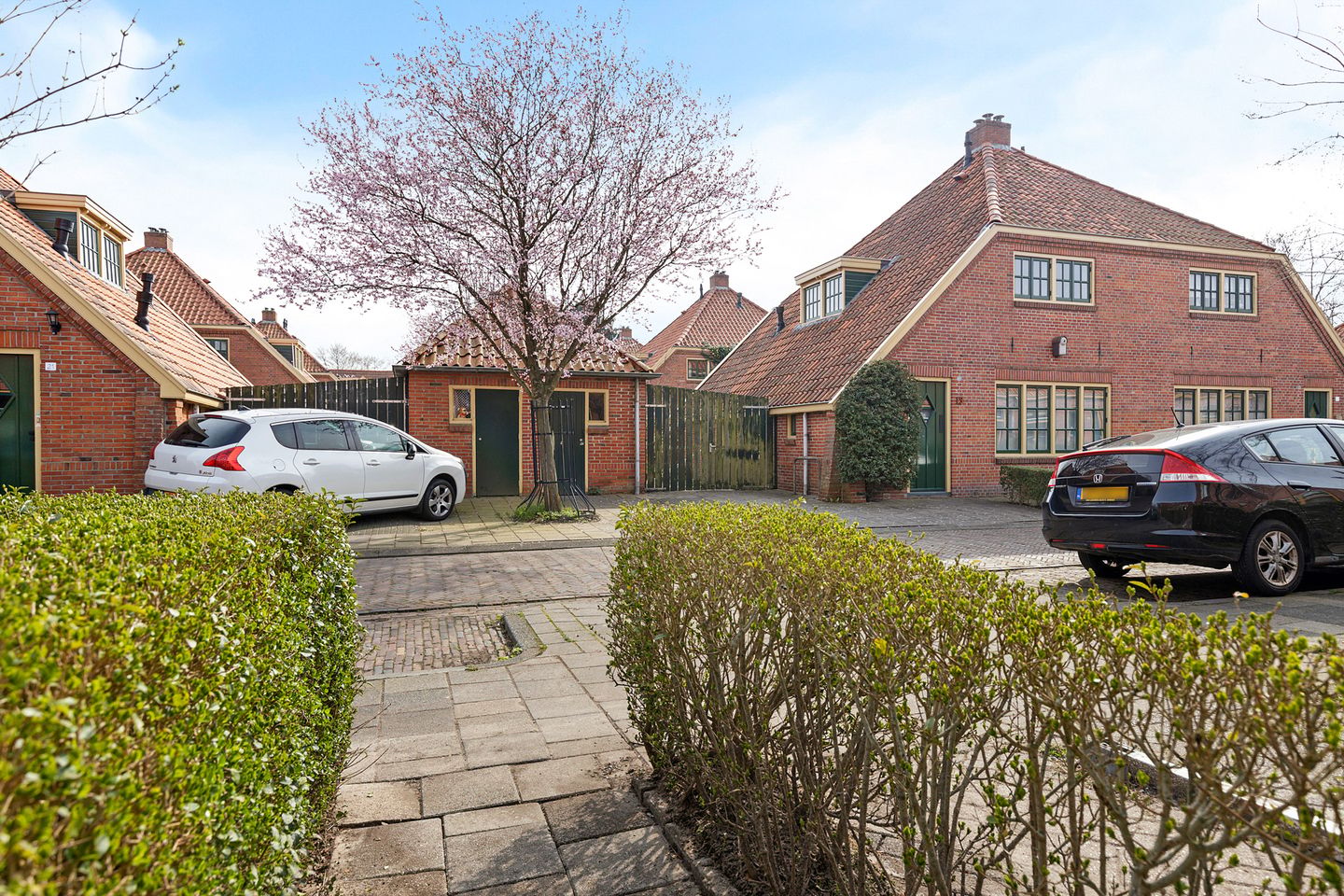 Charming home in the Blauwe Dorp with a sunny garden — 25