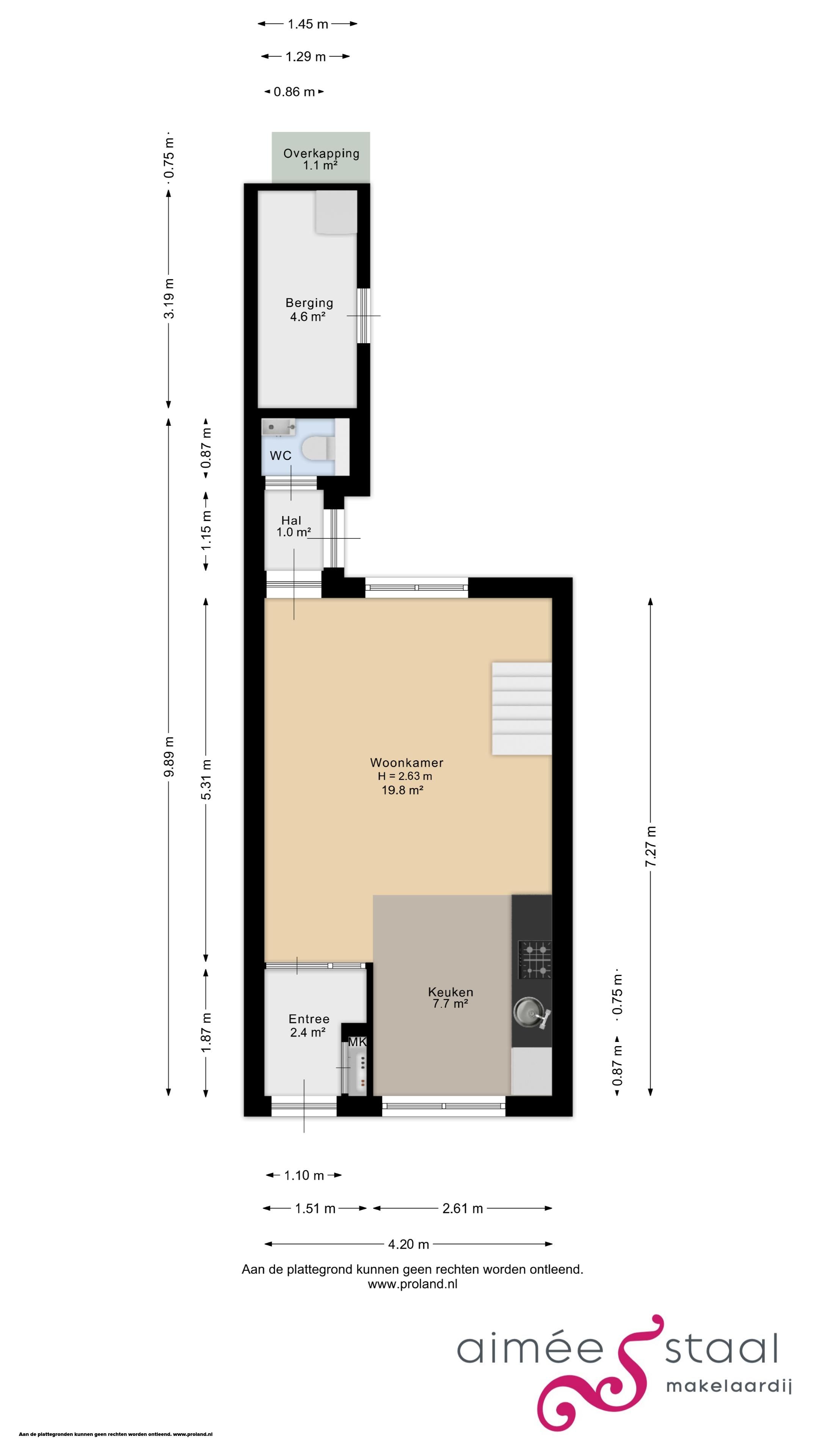 Charming home in the Blauwe Dorp with a sunny garden — 27
