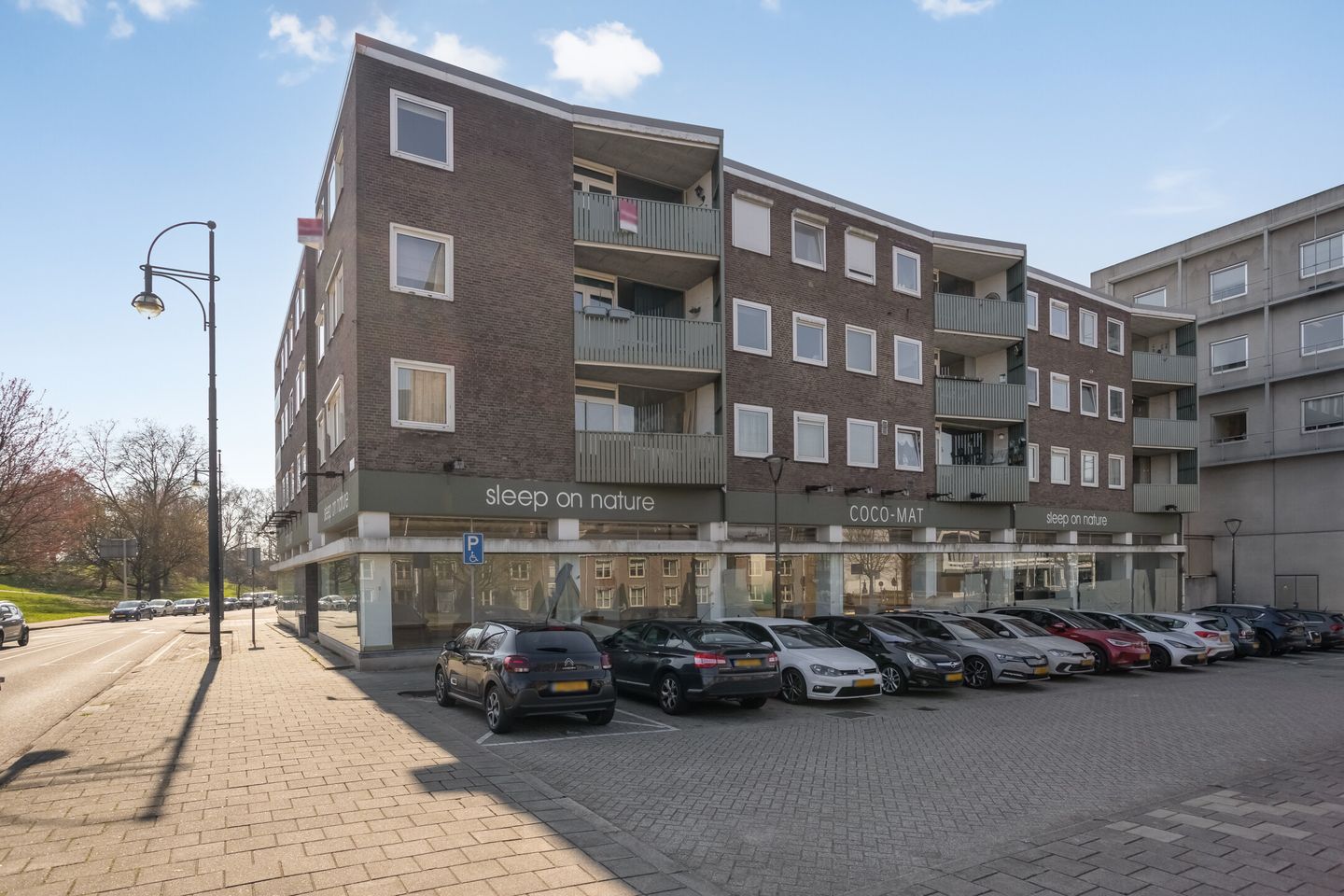 Foto 29 van Eusebiusbinnensingel 21