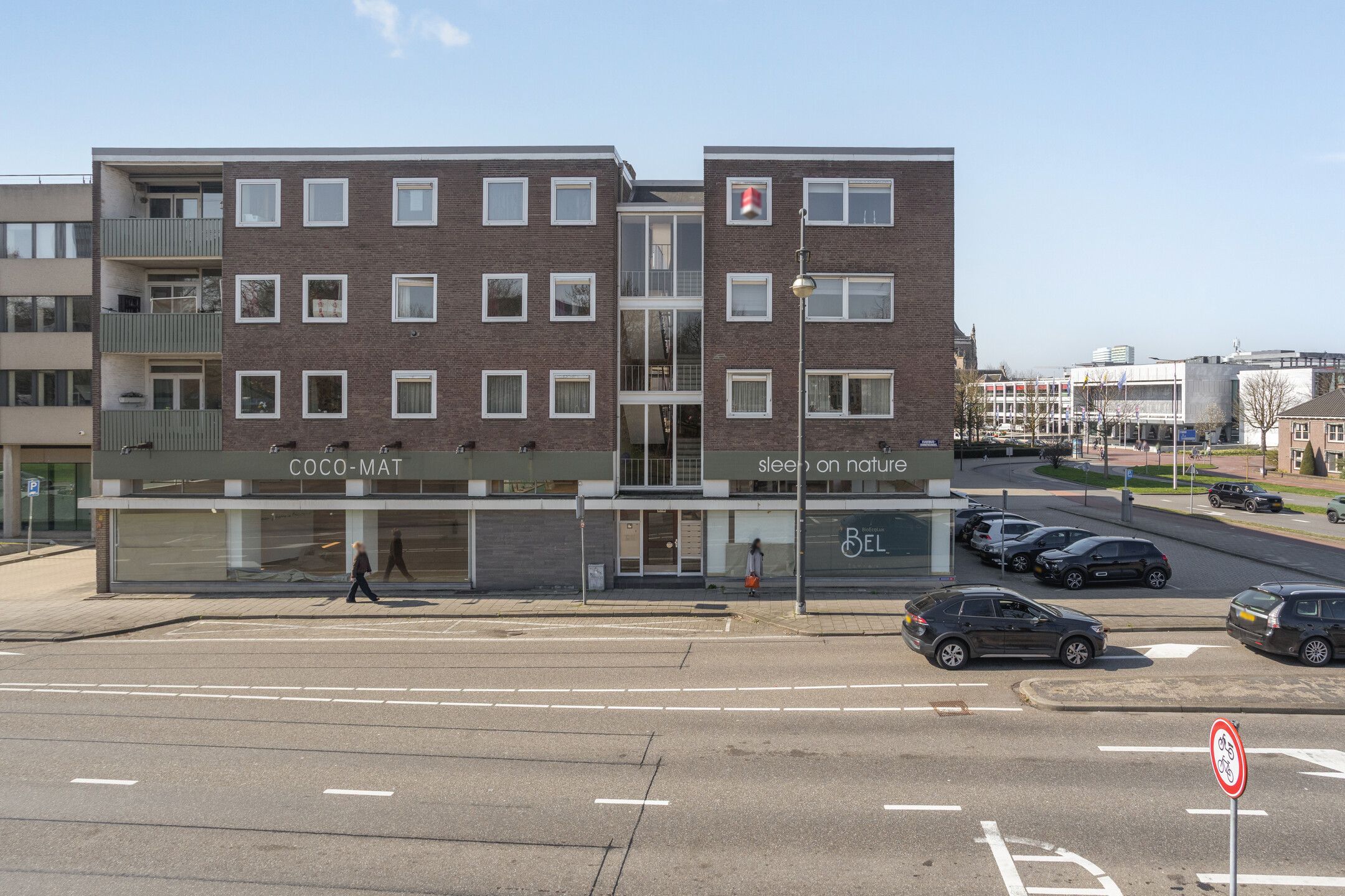 Foto 30 van Eusebiusbinnensingel 21