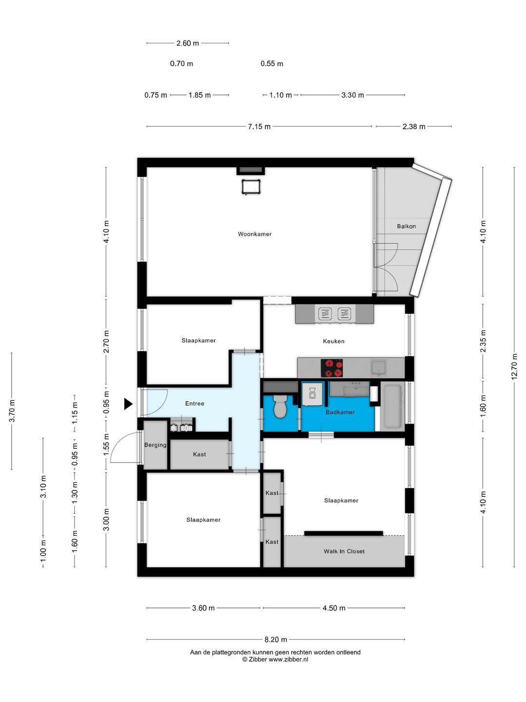 Foto 31 van Eusebiusbinnensingel 21