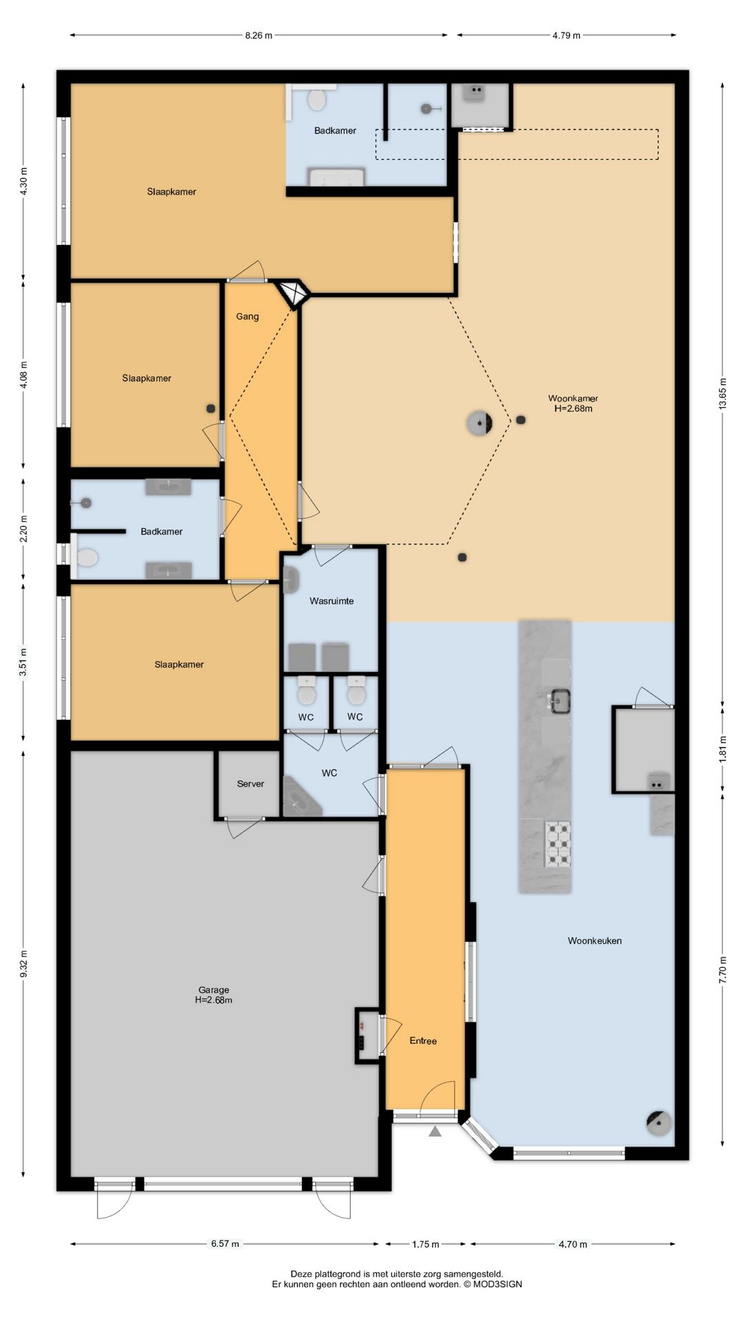 Unique Detached Residence with Multifunctional Business Space — 41