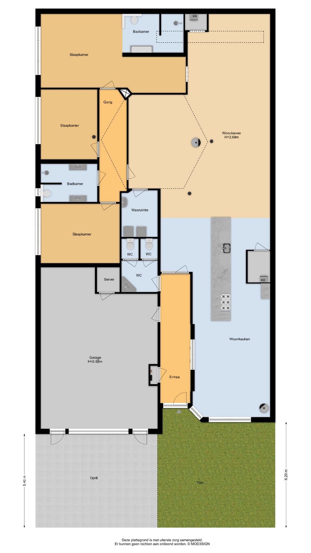 Unique Detached Residence with Multifunctional Business Space — 42
