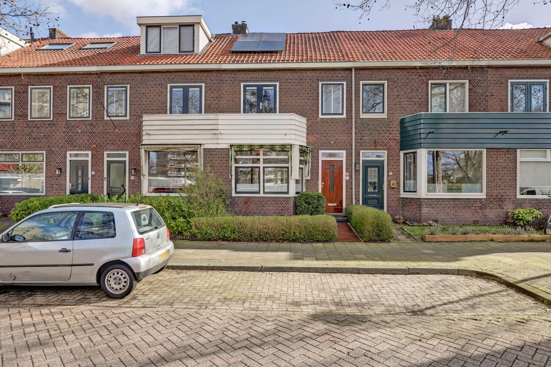 Foto 1 van Krugerlaan 205