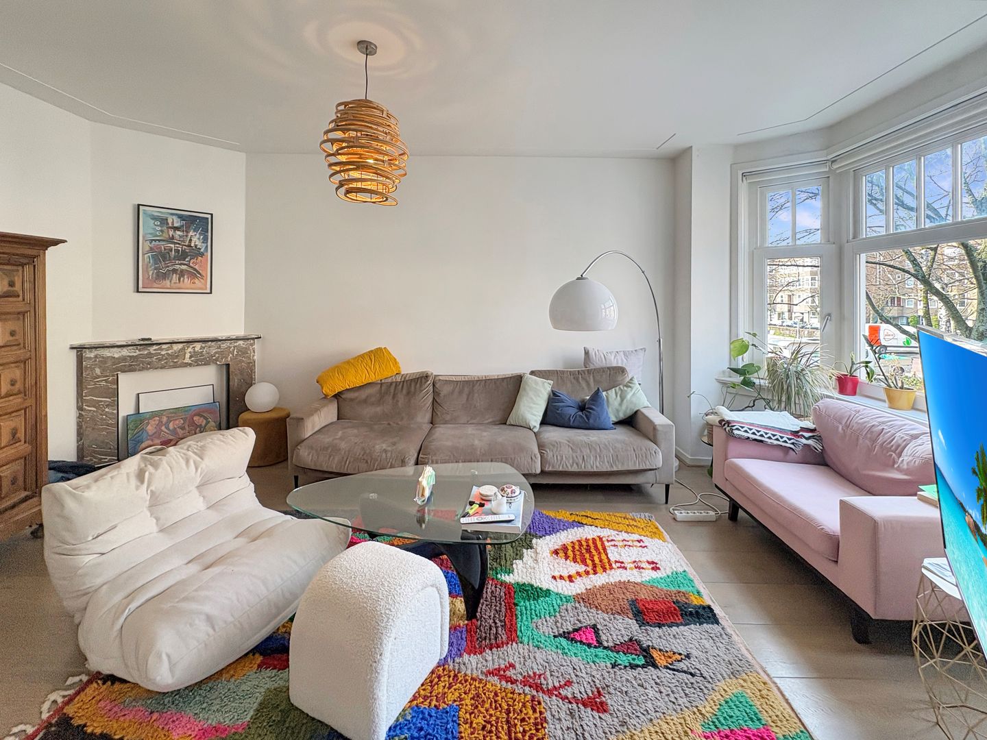 Foto 4 van Van Tuyll van Serooskerkenweg 73-1