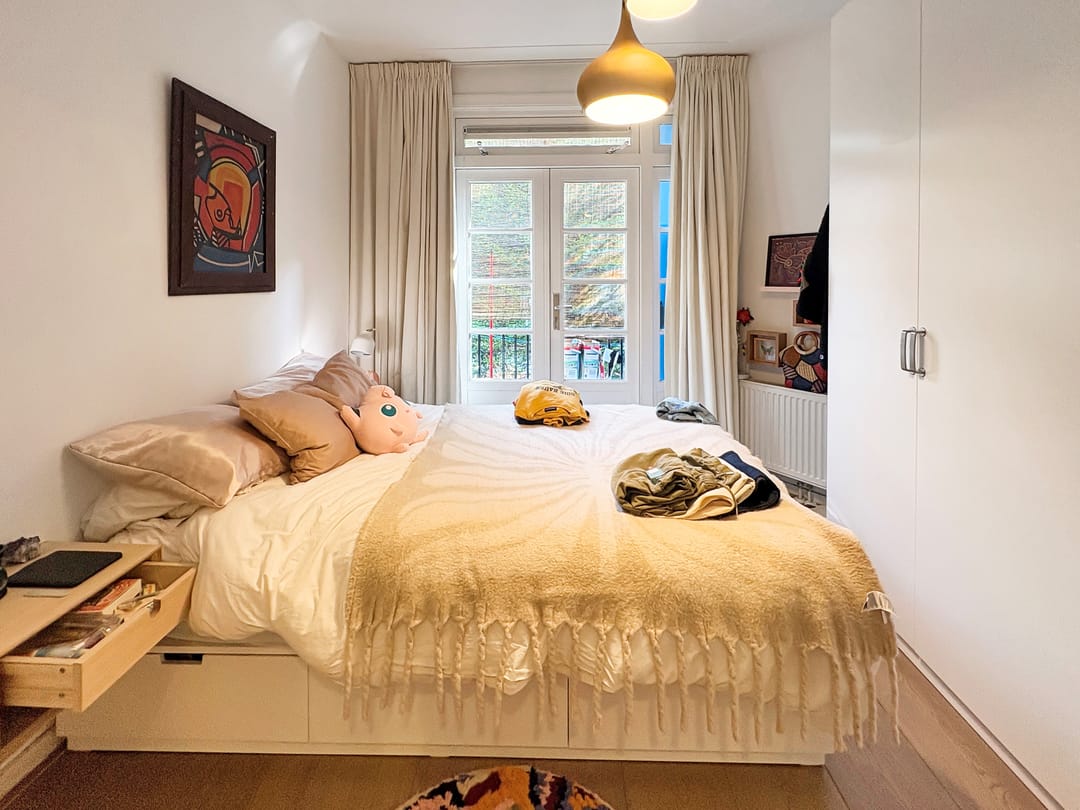 Foto 8 van Van Tuyll van Serooskerkenweg 73-1