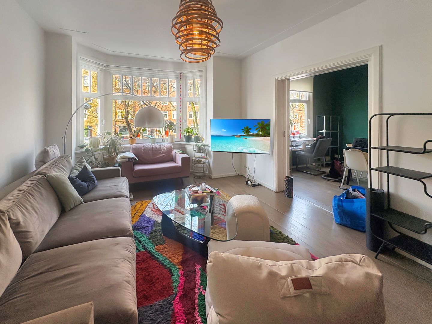 Foto 5 van Van Tuyll van Serooskerkenweg 73-1