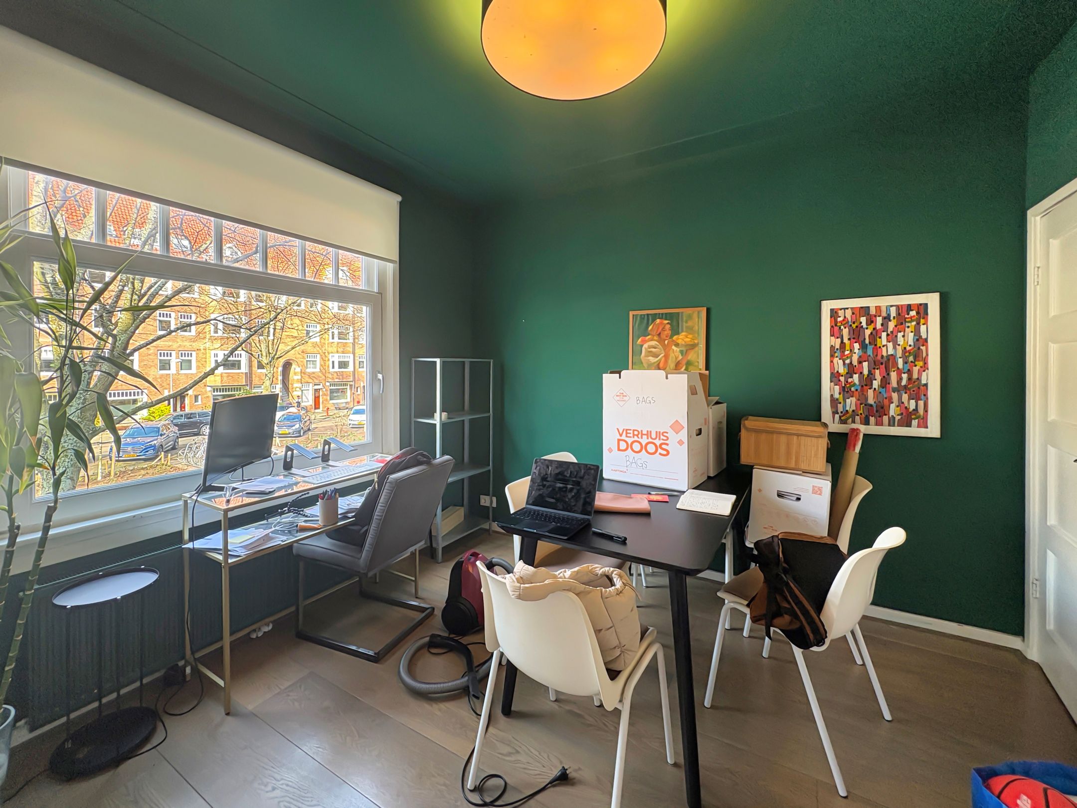 Foto 6 van Van Tuyll van Serooskerkenweg 73-1