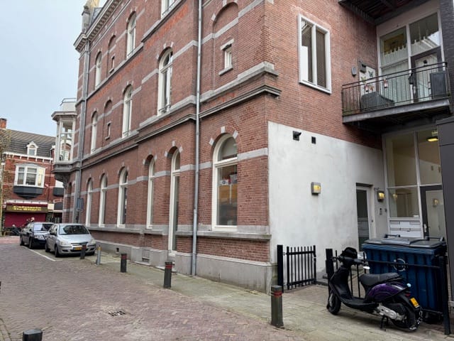 Foto 2 van Poststraat 1-B