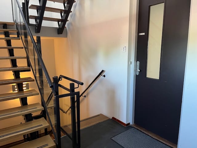 Foto 6 van Poststraat 1-B