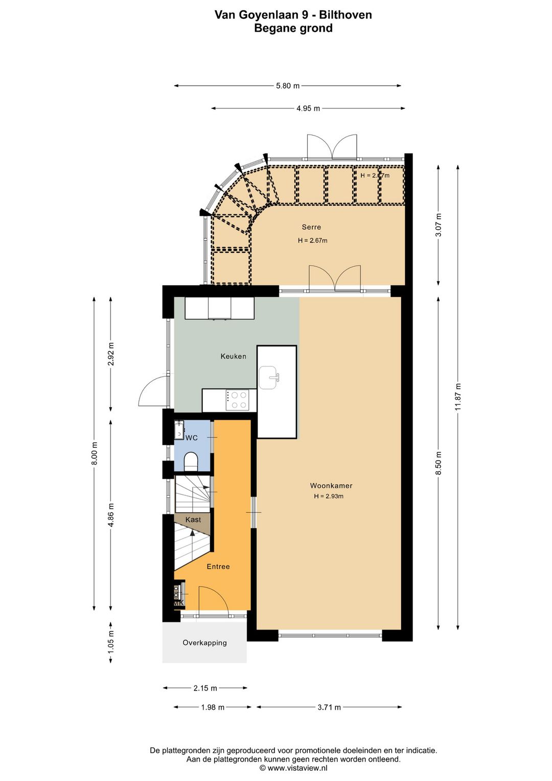 Foto 46 van Van Goyenlaan 9