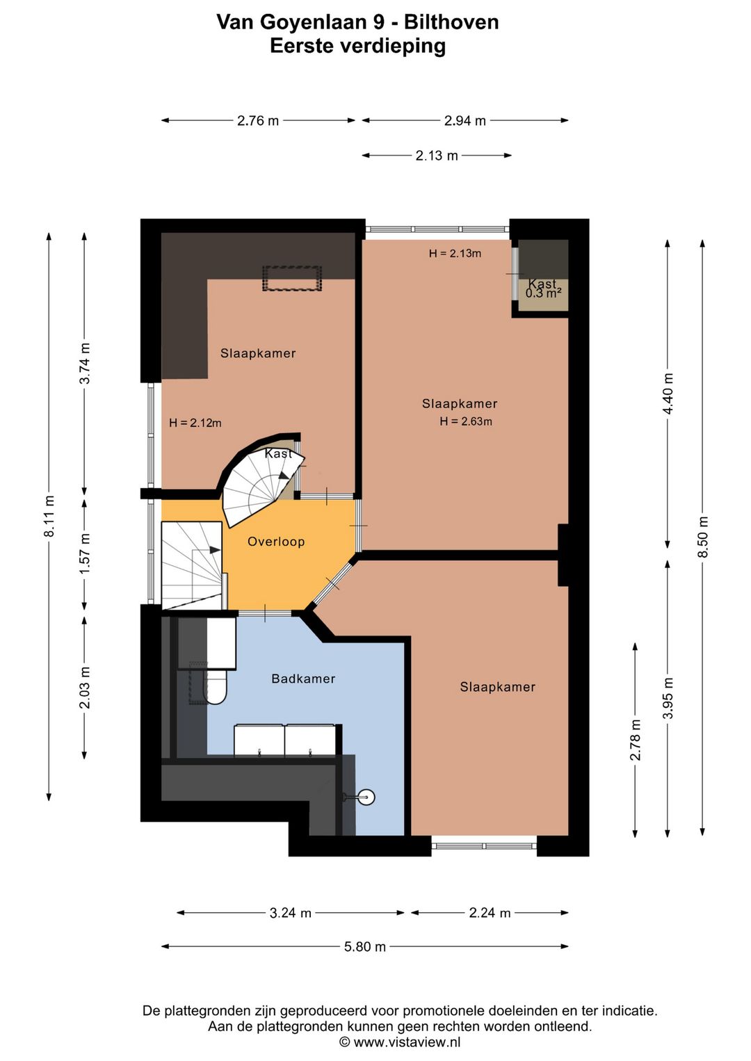 Foto 47 van Van Goyenlaan 9