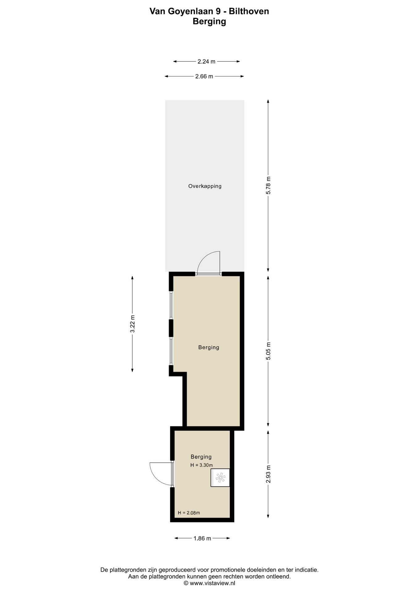 Foto 49 van Van Goyenlaan 9