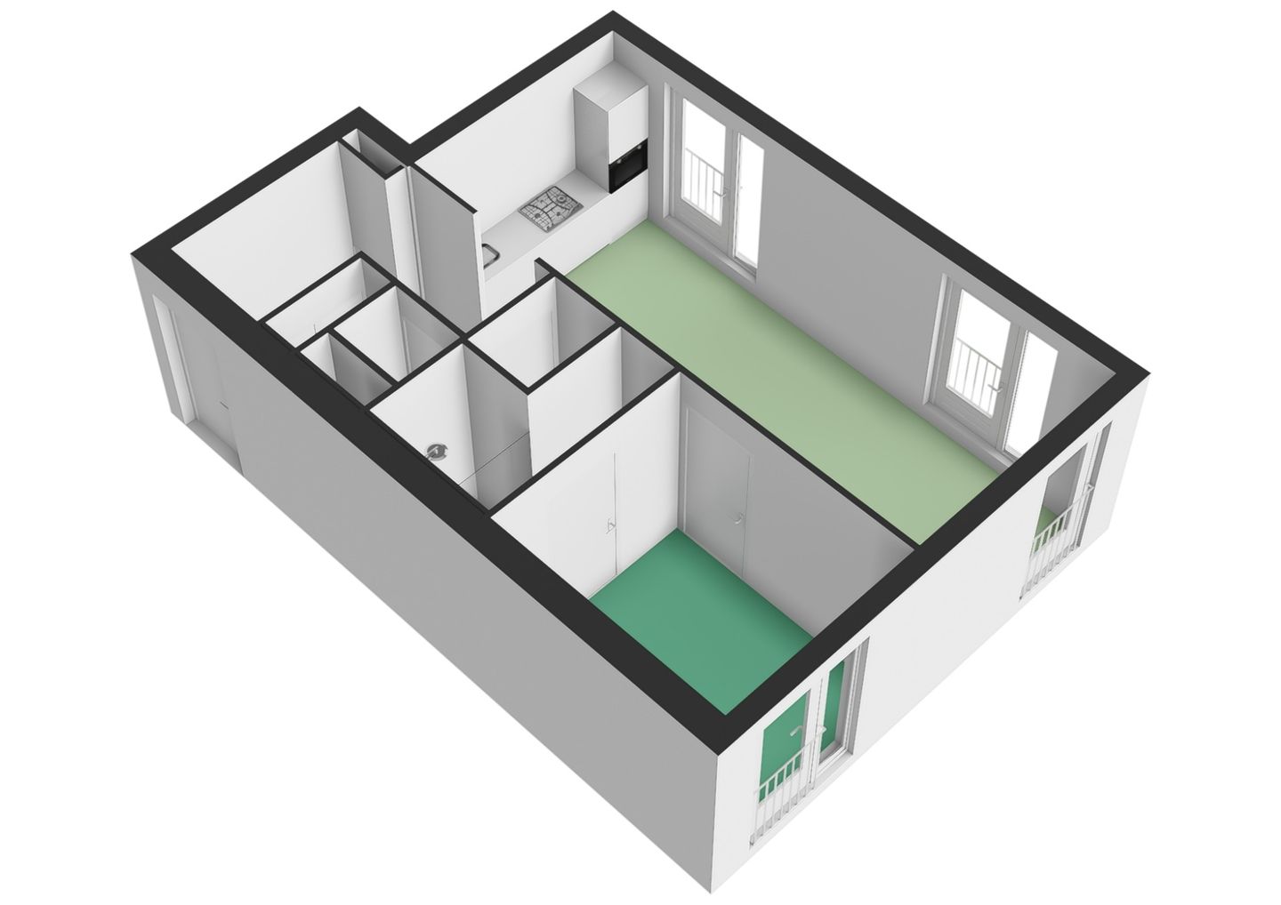 Foto 25 van Suze Robertsonstraat 27