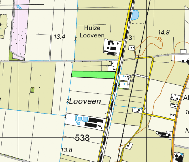Looveen, Wijster