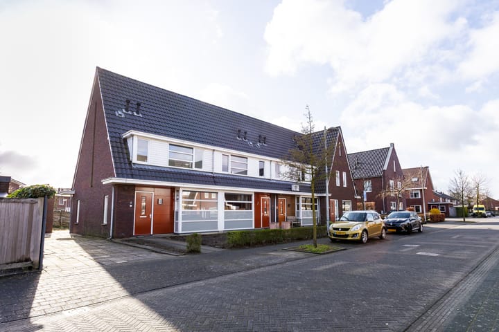 Foto 4 van Madeliefstraat 1