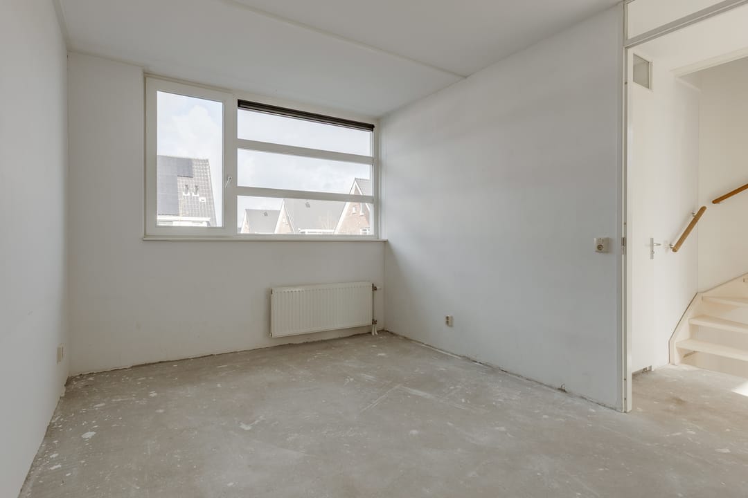 Spacious corner house with sunny garden in Oosseld — 17